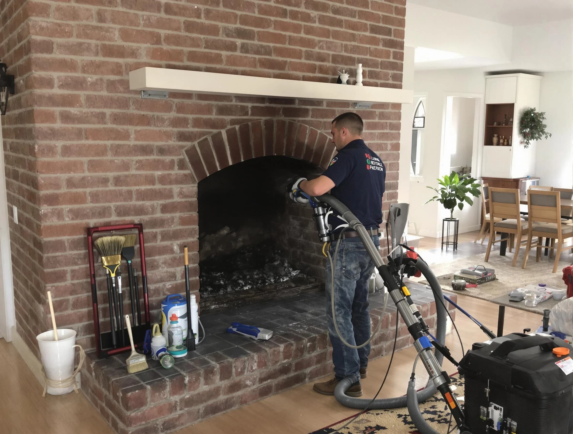 Chimney Cleaning service in Jeannette, PA