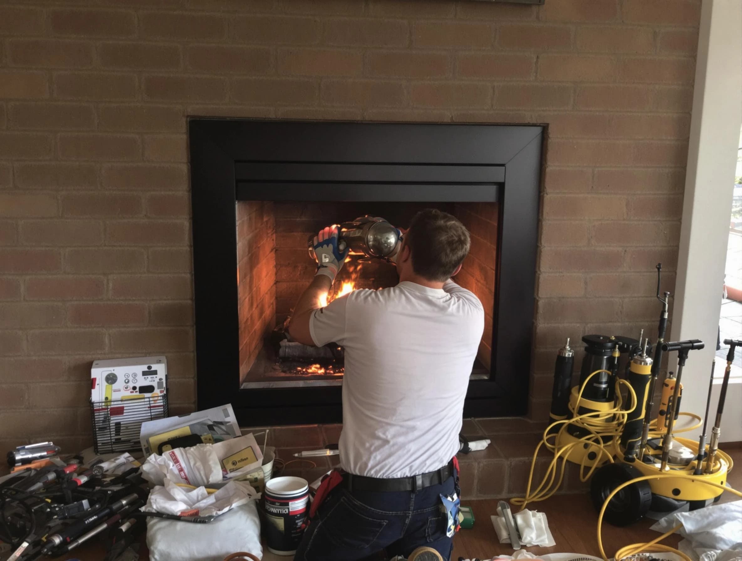 Chimney Liner Services service in Jeannette, PA