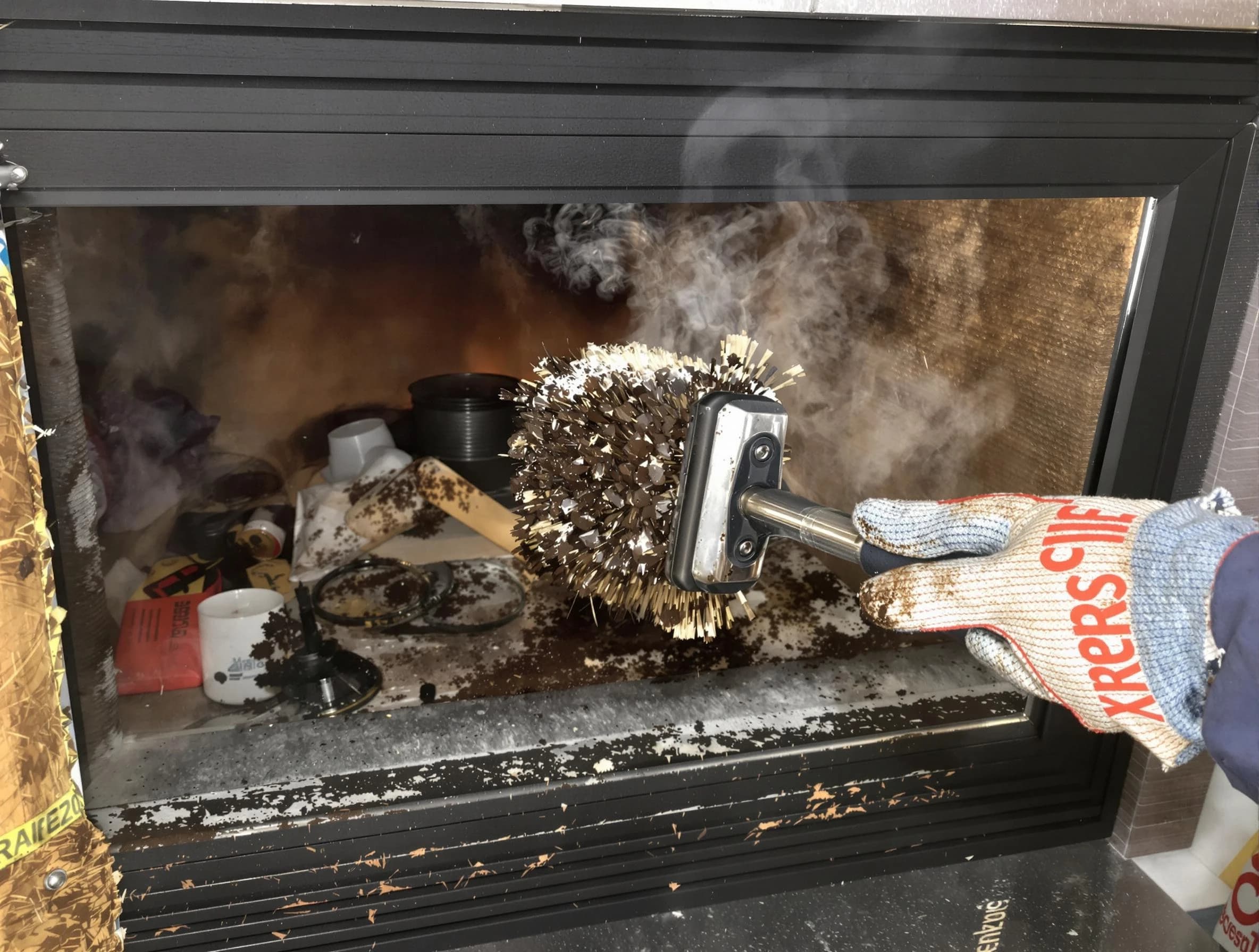 Creosote Removal service in Jeannette, PA